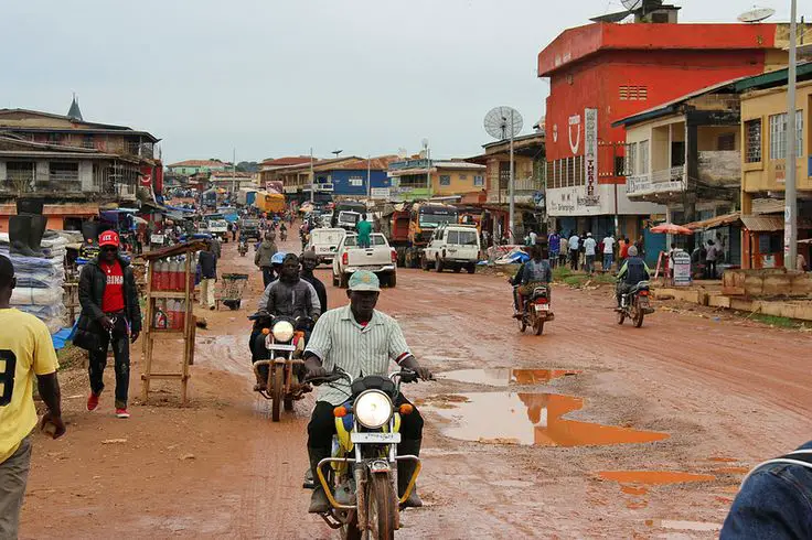 Ivory Coast: Interesting Facts About Ivory Coast - Factspree