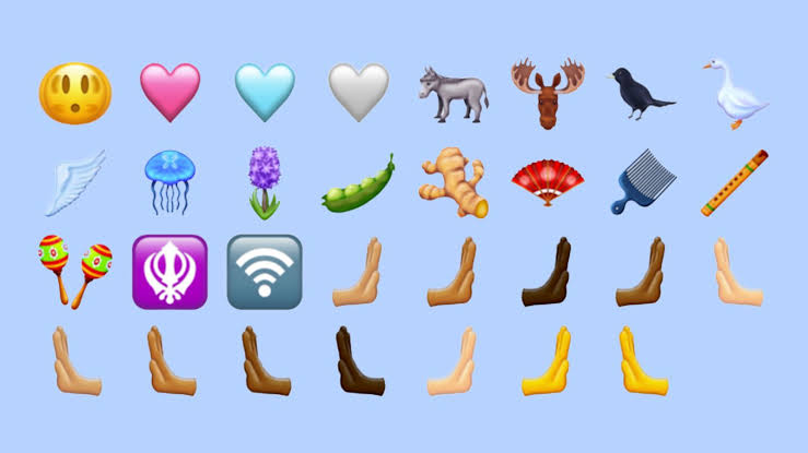 Emojis in iOS