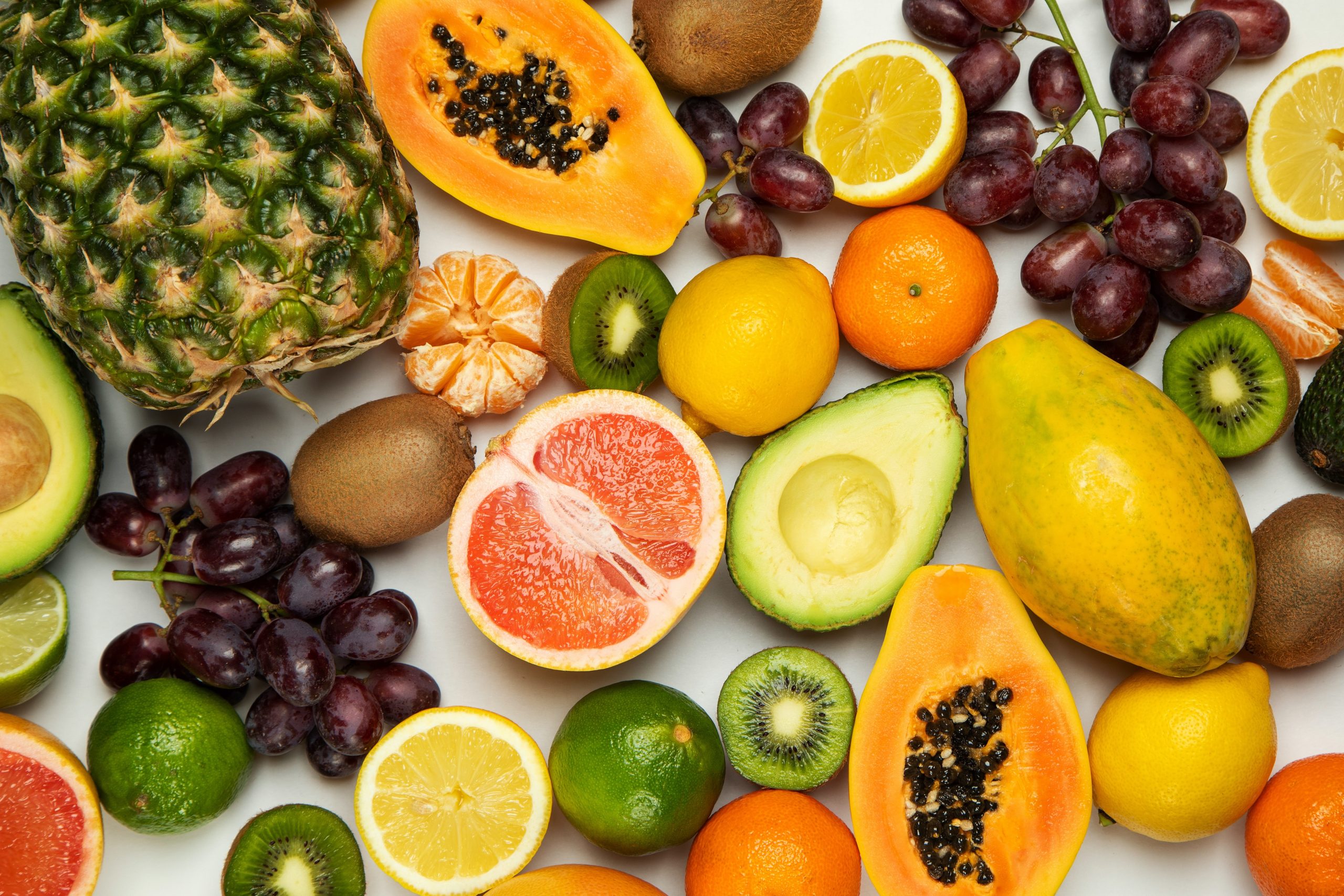 6 Fruits You Can Eat Every Day