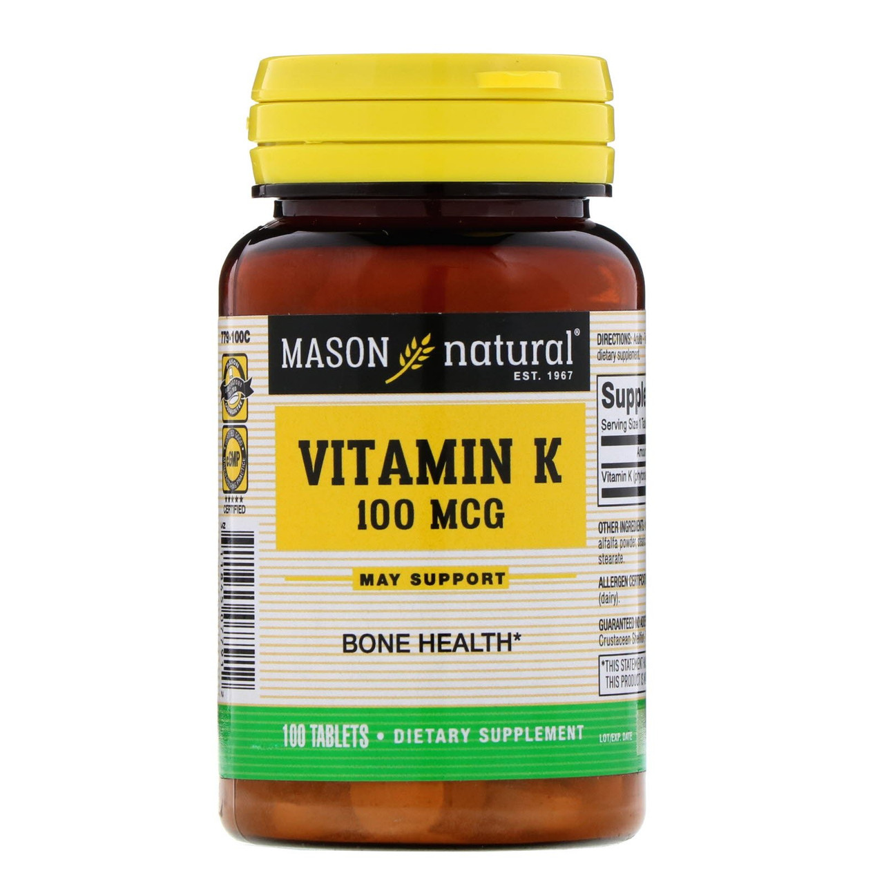 Vitamin K Benefits, Usage, And Potential Side Effects