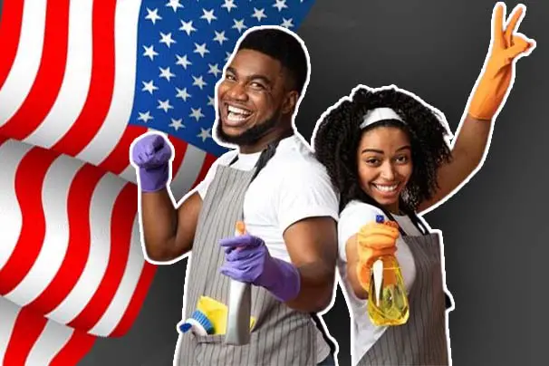 Cleaning Jobs in USA with Visa Sponsorship