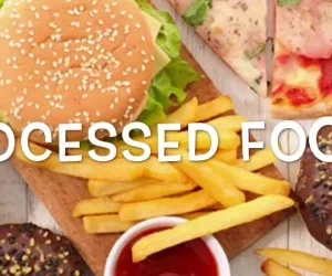 Processed foods