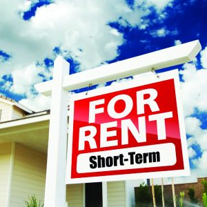 short-term rentals